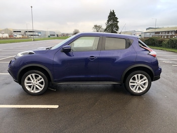 Used Nissan Juke 2017 for sale - 77482189: Photo