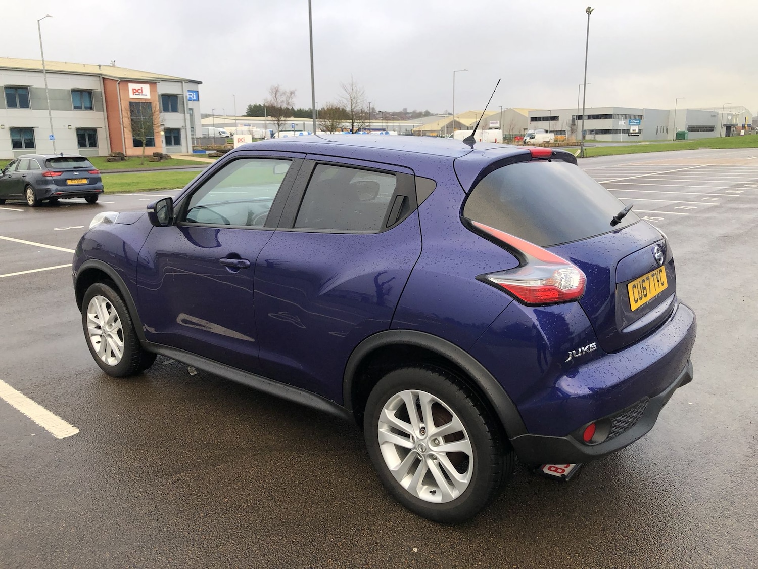 Used Nissan Juke 2017 for sale - 77482189: Photo 5