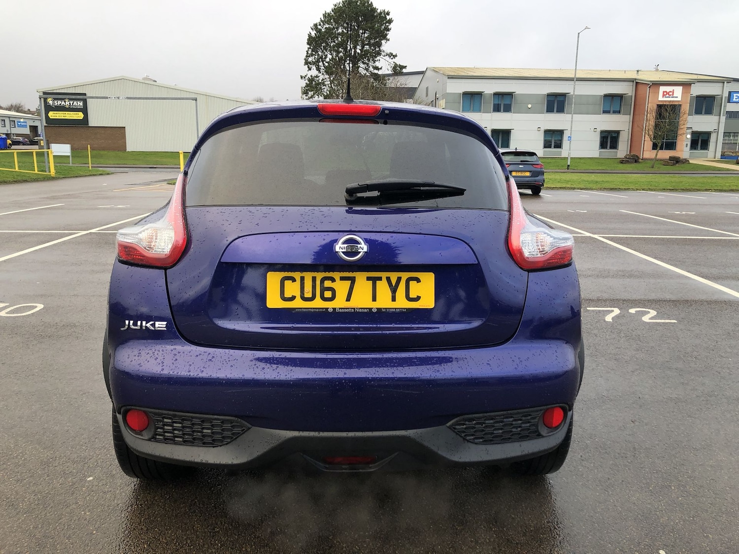 Used Nissan Juke 2017 for sale - 77482189: Photo 6