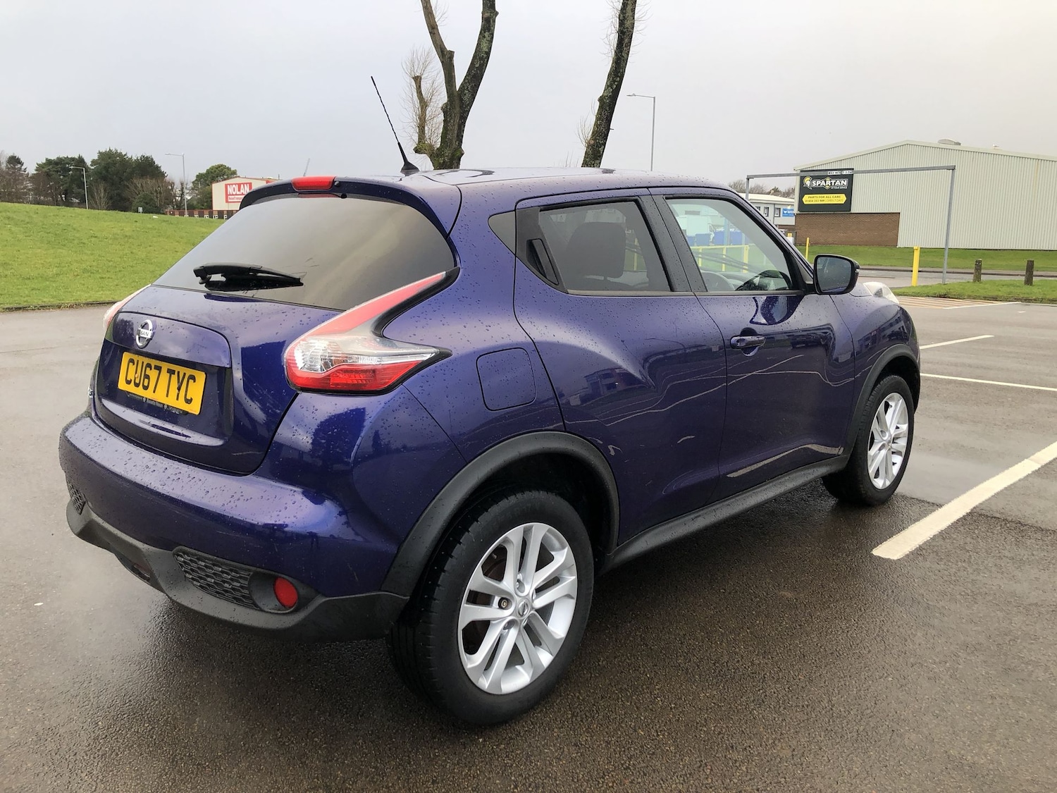 Used Nissan Juke 2017 for sale - 77482189: Photo 7