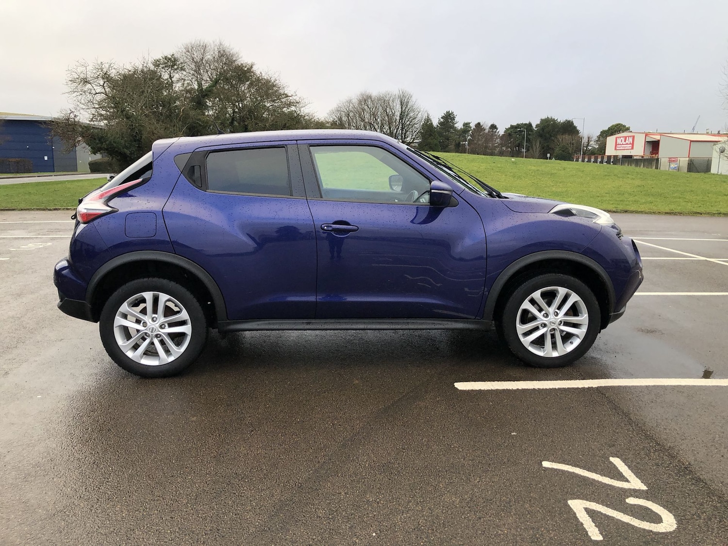 Used Nissan Juke 2017 for sale - 77482189: Photo 8