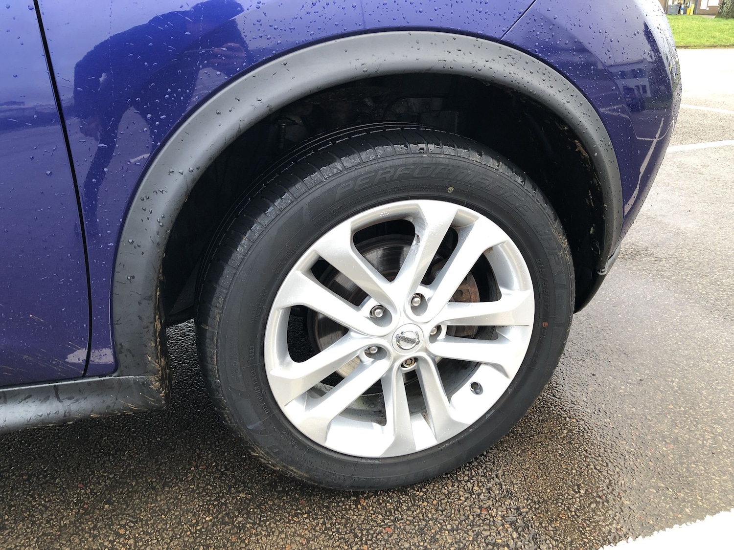 Used Nissan Juke 2017 for sale - 77482189: Photo 9