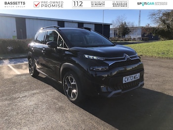 Citroen C3 Aircross feature image