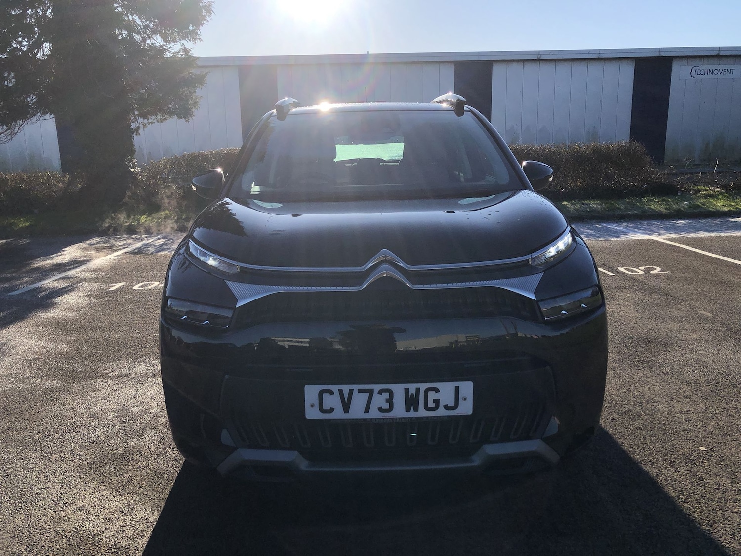 Used Citroen C3 Aircross 2023 for sale - 77112815: Photo 2
