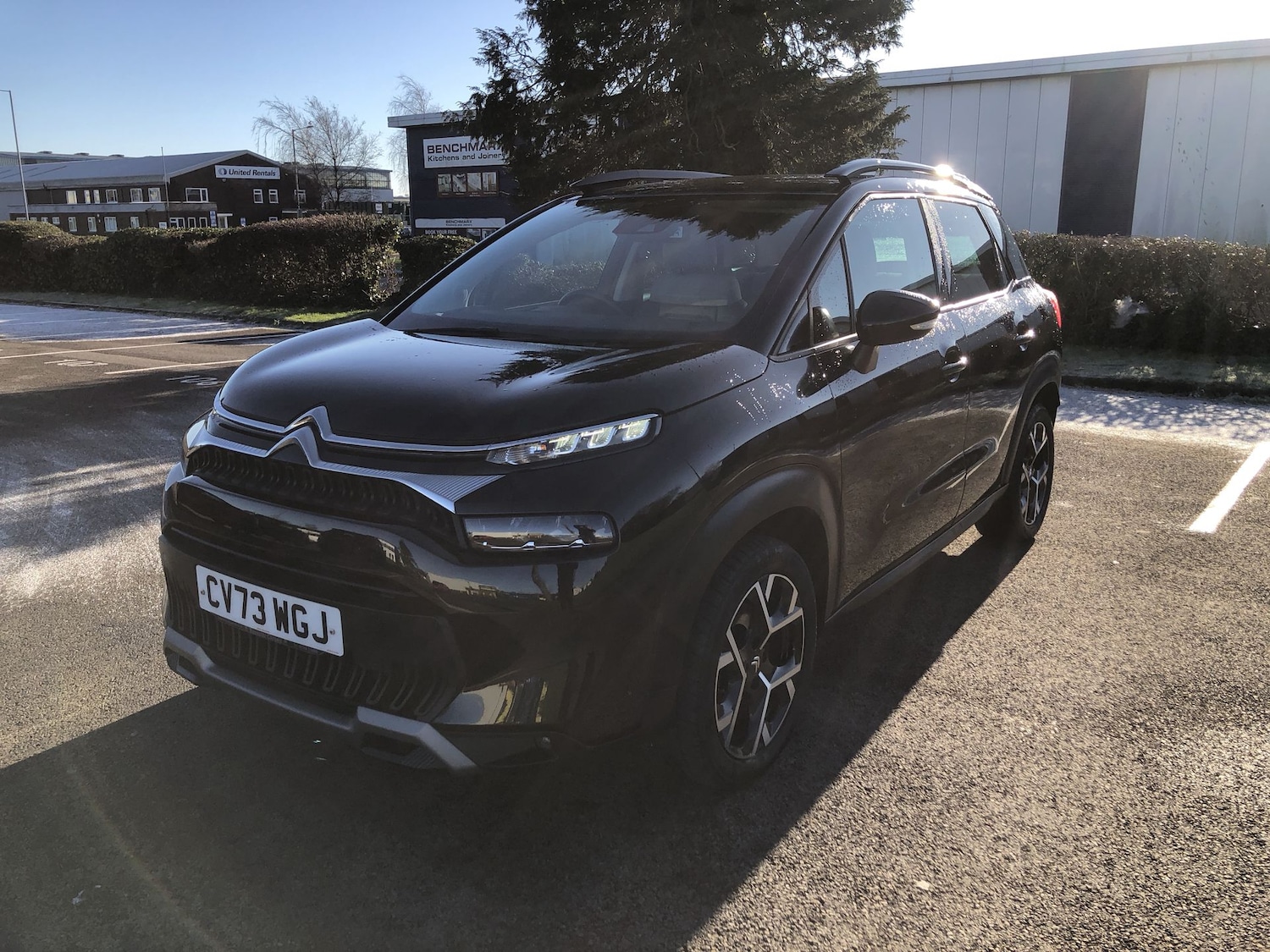 Used Citroen C3 Aircross 2023 for sale - 77112815: Photo 3