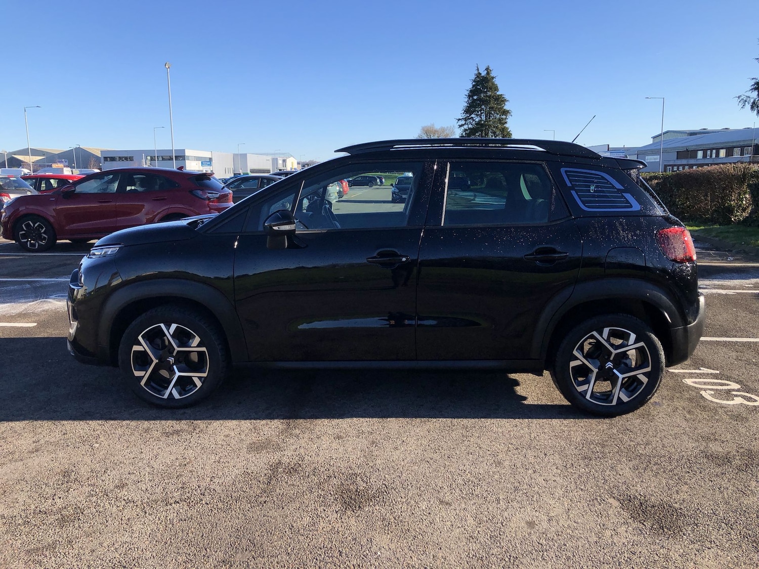 Used Citroen C3 Aircross 2023 for sale - 77112815: Photo 4