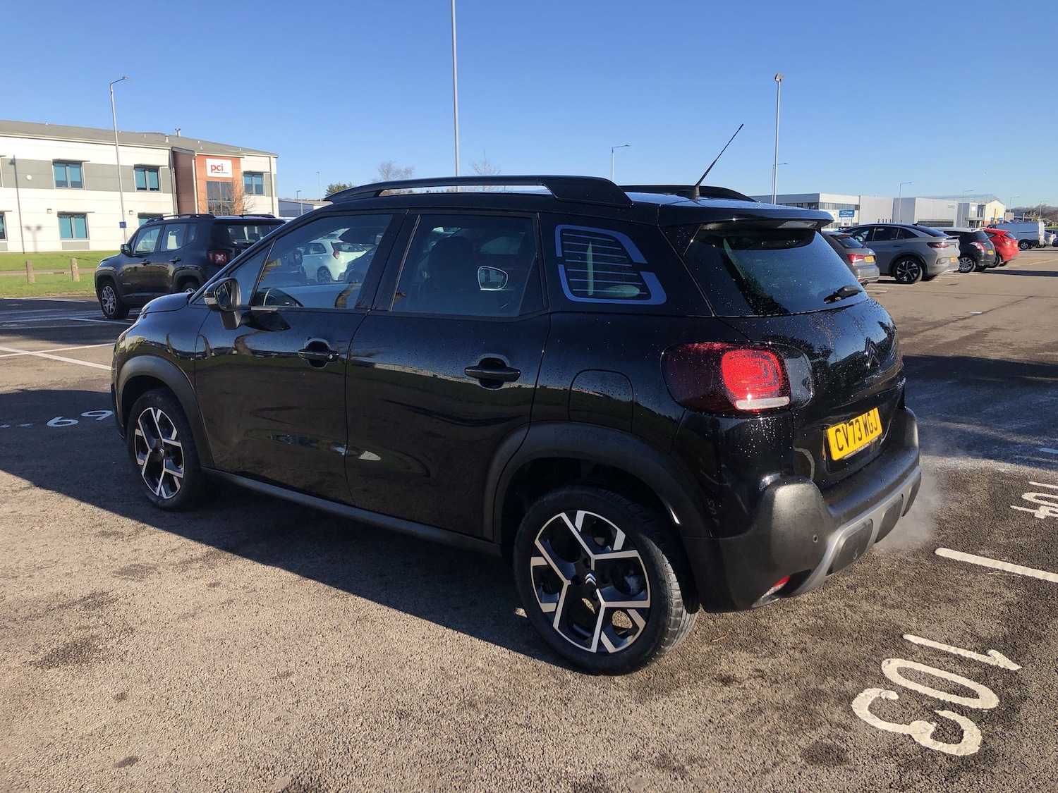 Used Citroen C3 Aircross 2023 for sale - 77112815: Photo 5