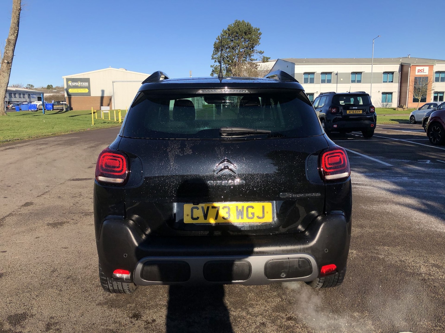 Used Citroen C3 Aircross 2023 for sale - 77112815: Photo 6