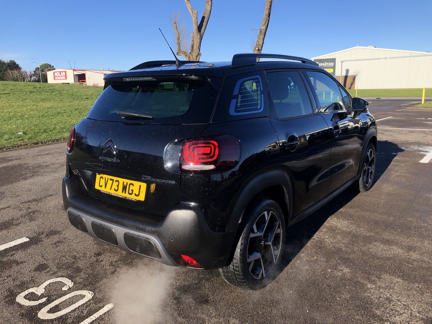 Used Citroen C3 Aircross 2023 for sale - 77112815: Photo 7