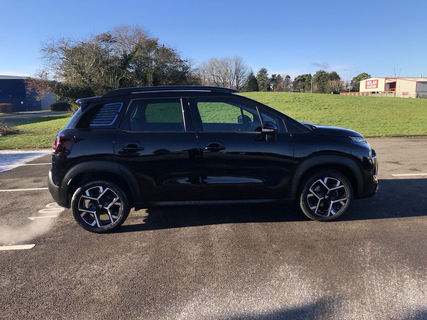 Used Citroen C3 Aircross 2023 for sale - 77112815: Photo 8