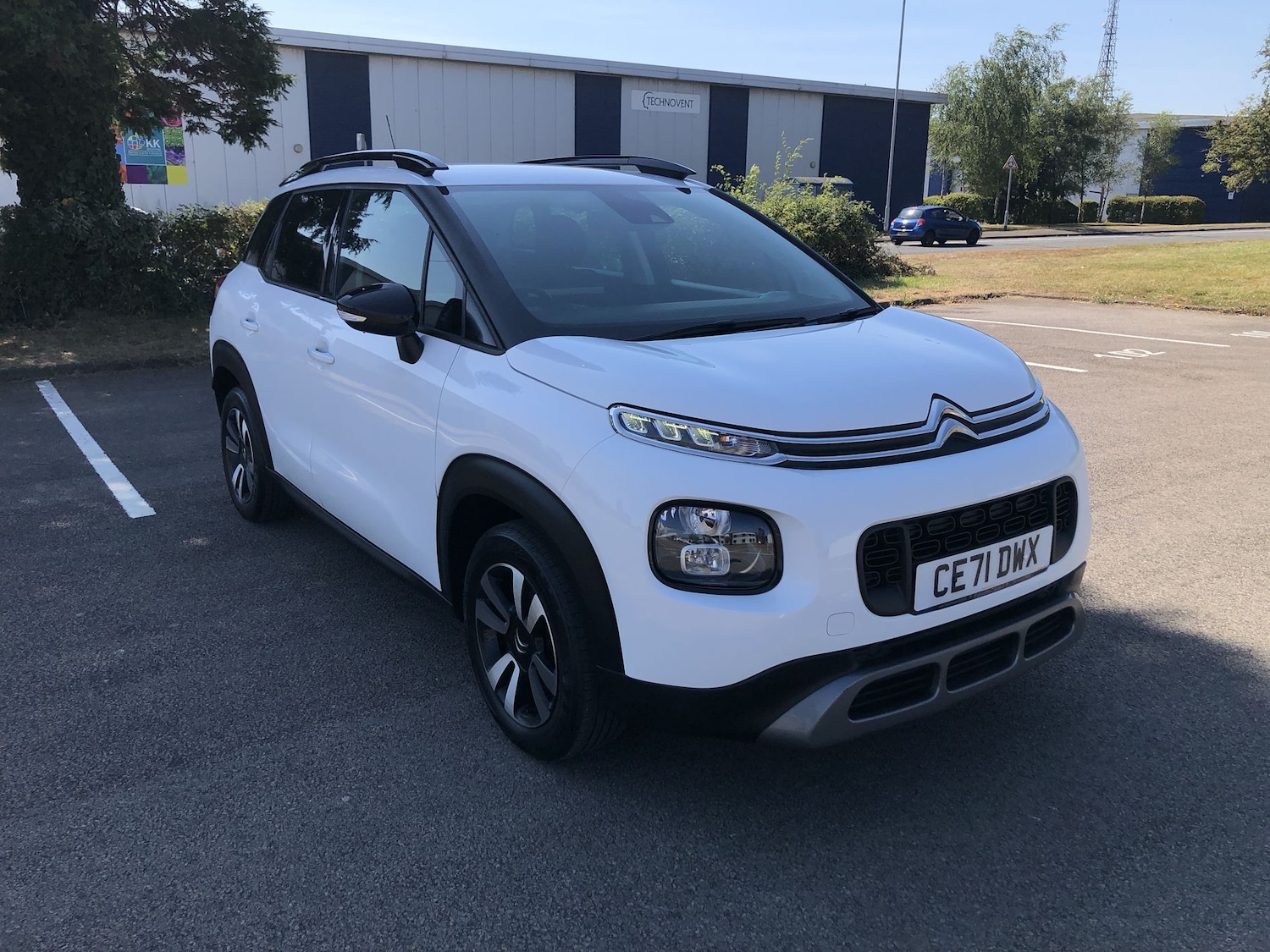 Vehicle 1