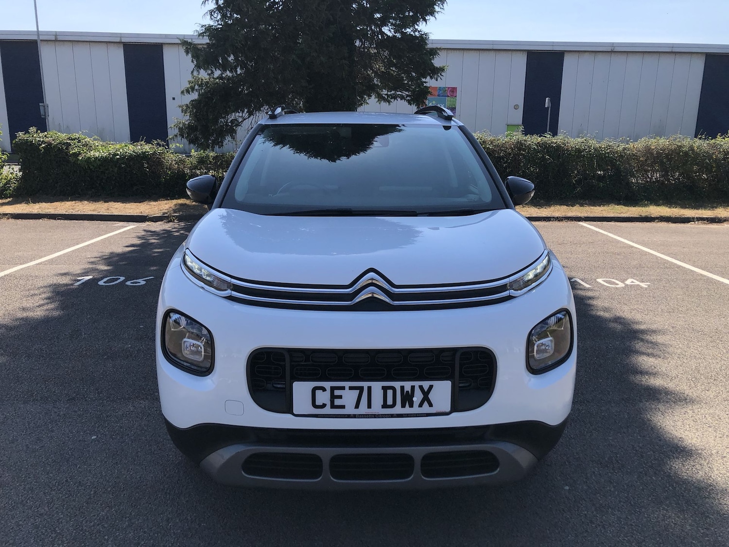 Vehicle 2