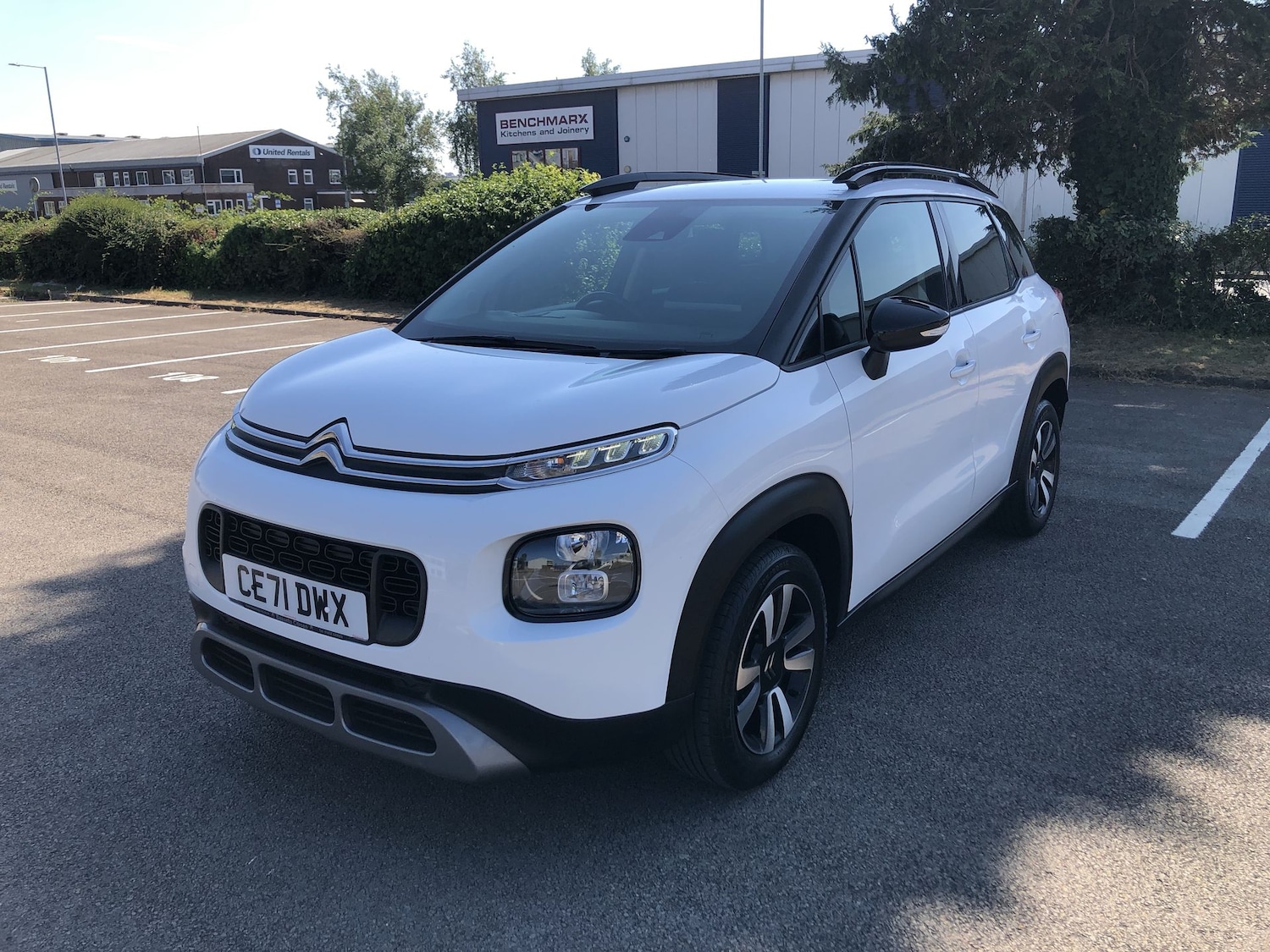 Vehicle 3