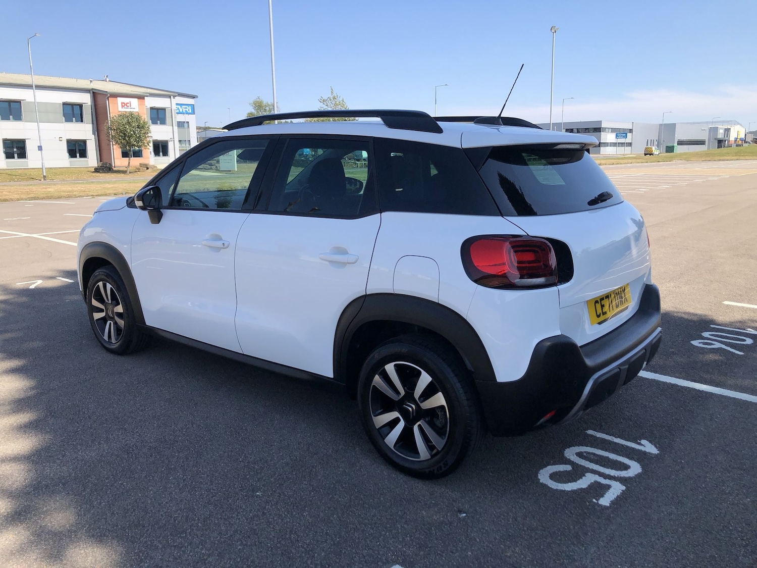 Vehicle 5