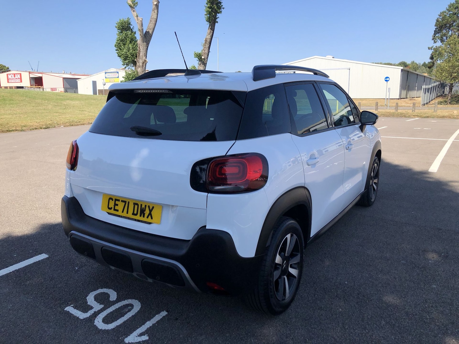 Vehicle 7