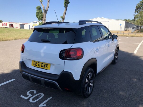 Used Citroen C3 Aircross 2021 for sale - 75649794: Photo 7