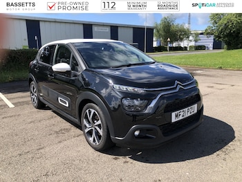 Used Citroen C3 2021 for sale - 78831946: Photo