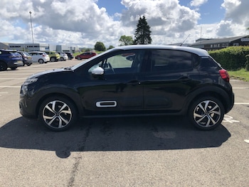Used Citroen C3 2021 for sale - 78831946: Photo