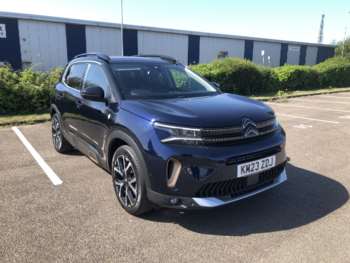 2023 - PURETECH C-SERIES EDITION S/S EAT8 5-Door