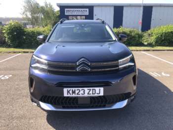 Used Citroen C5 Aircross 2023 for sale - 74644739: Photo