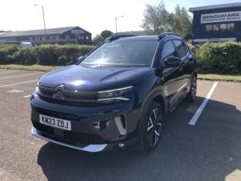 Used Citroen C5 Aircross 2023 for sale - 74644739: Photo