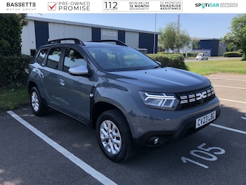 Used Dacia Duster 2023 for sale - 78687700: Photo