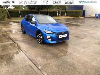 Used Peugeot 208 2024 for sale - 79467209: Photo