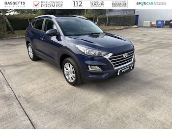 Used Hyundai TUCSON 2019 for sale - 79326536: Photo