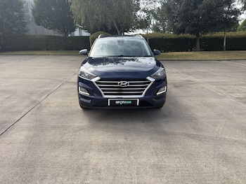 Used Hyundai TUCSON 2019 for sale - 79326536: Photo