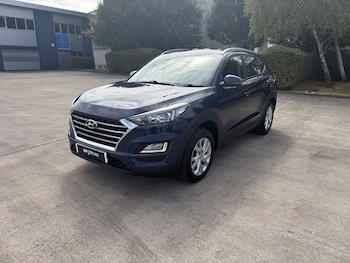 Used Hyundai TUCSON 2019 for sale - 79326536: Photo