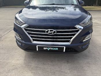 Used Hyundai TUCSON 2019 for sale - 79326536: Photo