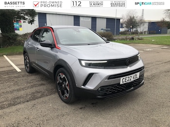 Used Vauxhall Mokka 2022 for sale - 77058375: Photo