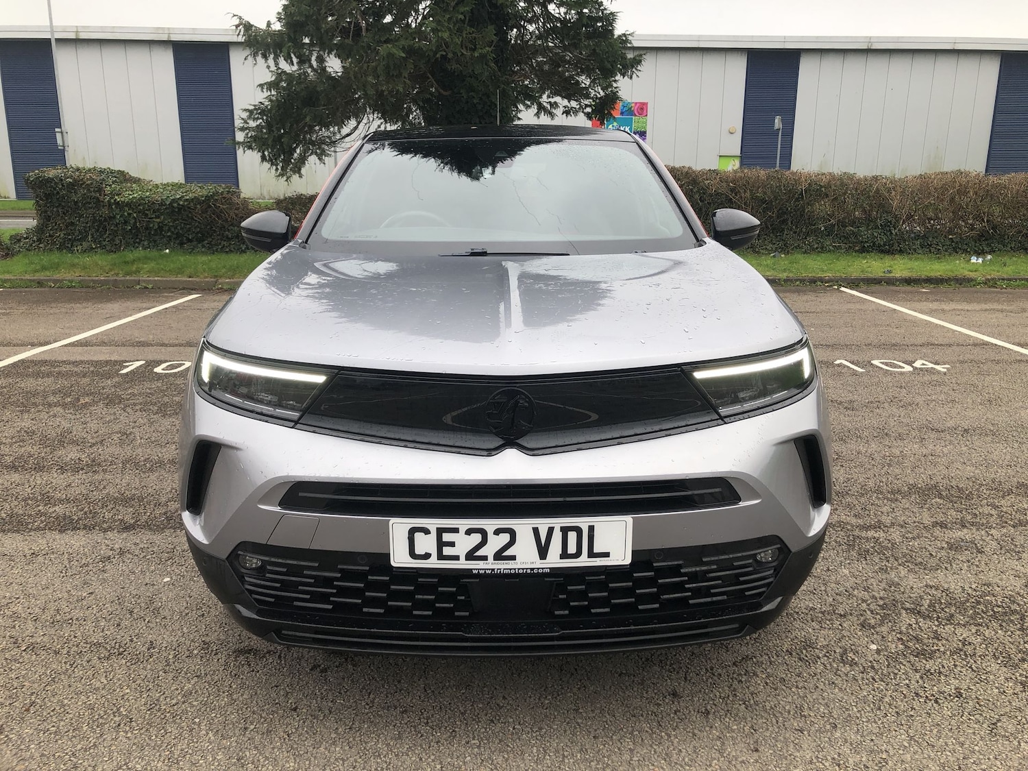 Used Vauxhall Mokka 2022 for sale - 77058375: Photo 2