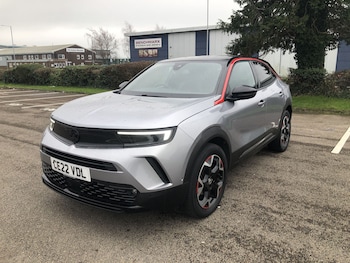 Used Vauxhall Mokka 2022 for sale - 77058375: Photo