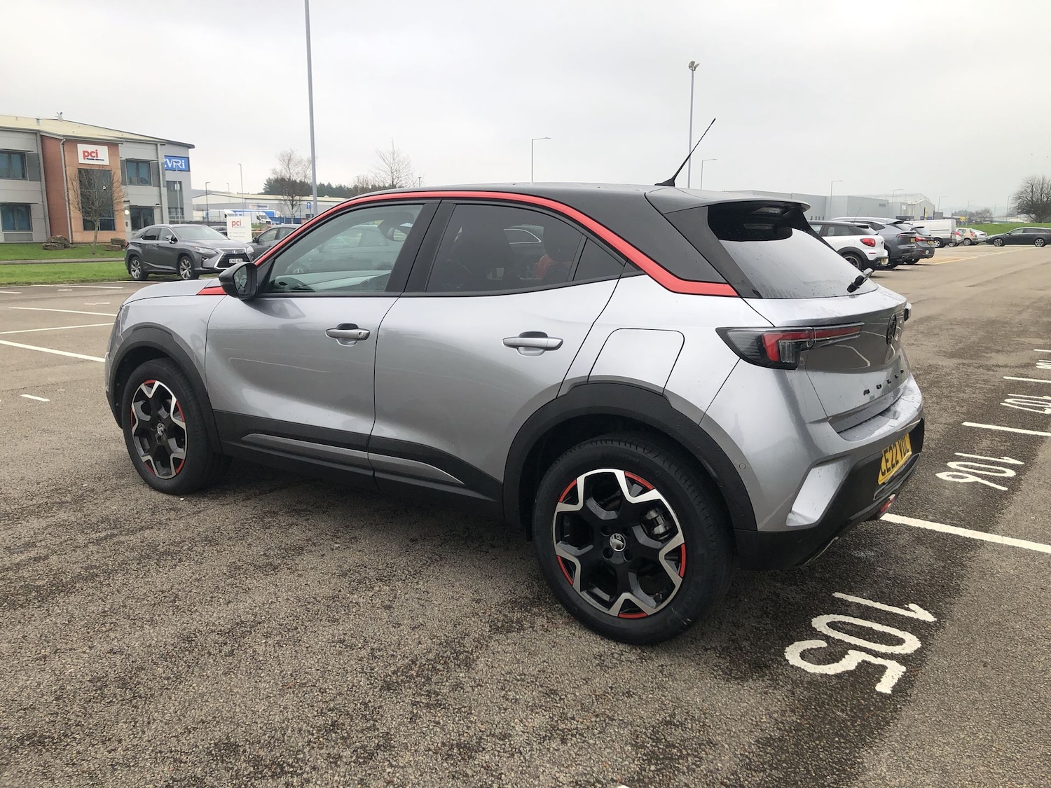 Used Vauxhall Mokka 2022 for sale - 77058375: Photo 5