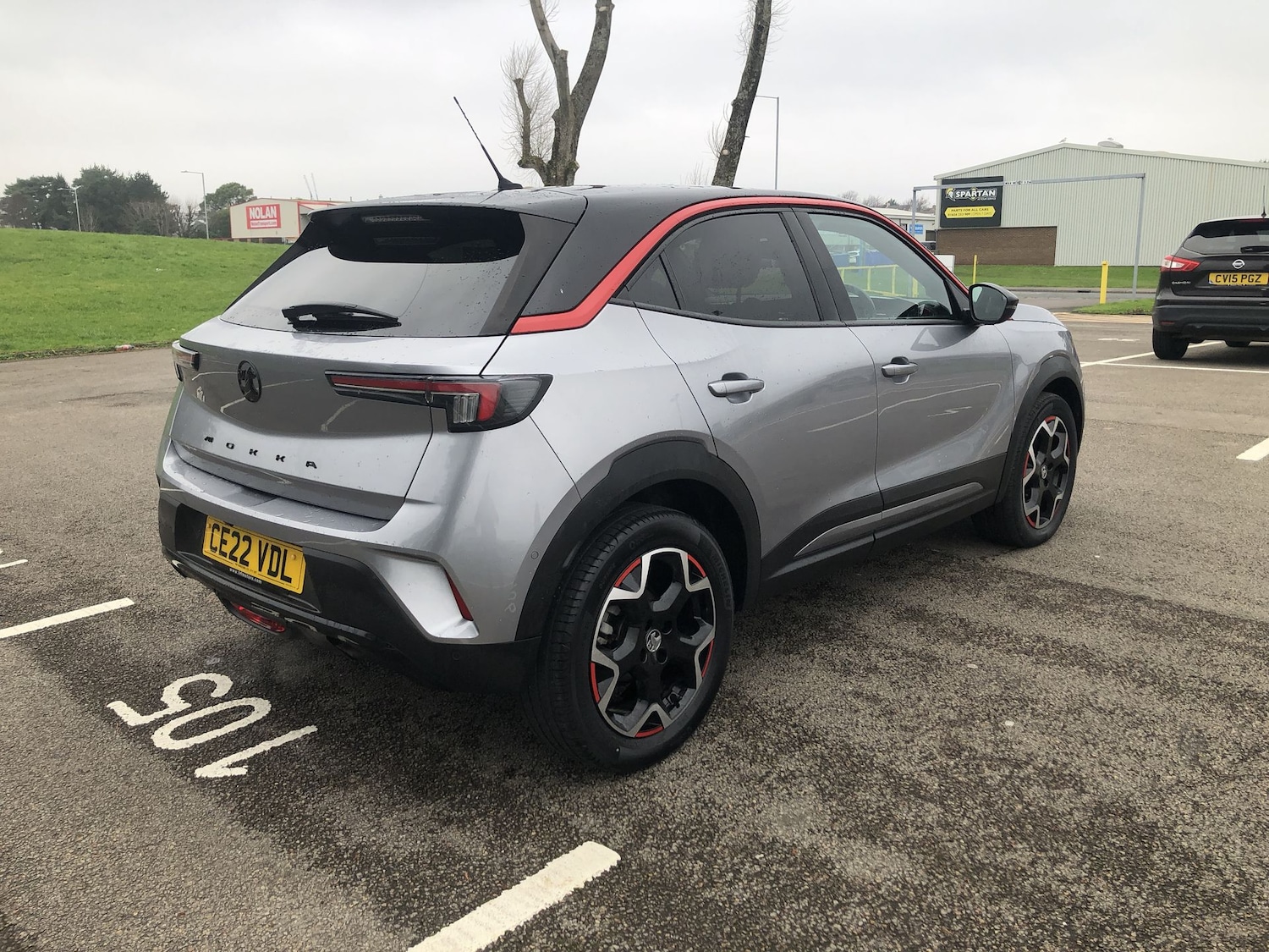 Used Vauxhall Mokka 2022 for sale - 77058375: Photo 7