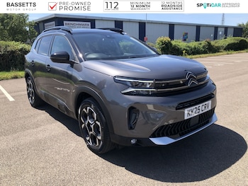 Used Citroen C5 Aircross 2025 for sale - 79037091: Photo