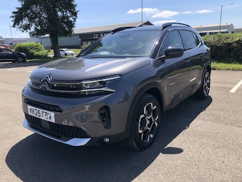 Used Citroen C5 Aircross 2025 for sale - 79037091: Photo