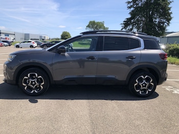 Used Citroen C5 Aircross 2025 for sale - 79037091: Photo