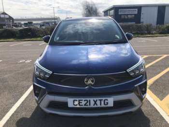Used Vauxhall Crossland 2021 for sale - 74044989: Photo