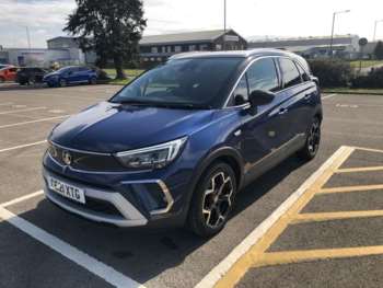 Used Vauxhall Crossland 2021 for sale - 74044989: Photo