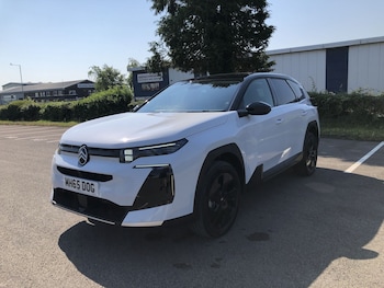 Used Citroen C5 Aircross 2025 for sale - 79119693: Photo