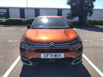 Used Citroen C4 2022 for sale - 74486978: Photo