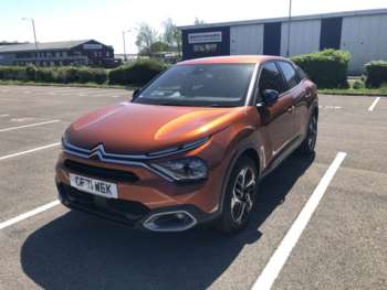 Used Citroen C4 2022 for sale - 74486978: Photo