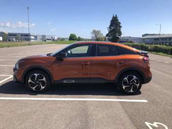 Used Citroen C4 2022 for sale - 74486978: Photo