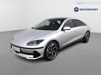 Used Hyundai IONIQ 6 undefined for sale - 78264450: Photo