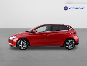 Used Hyundai i20 2025 for sale - 79174212: Photo