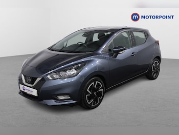 Used Nissan Micra 2021 for sale - 79174160: Photo