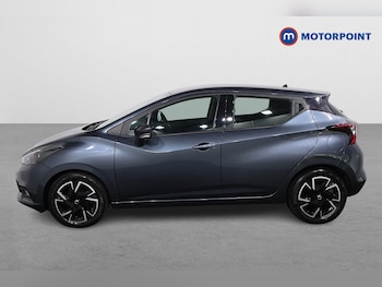 Used Nissan Micra 2021 for sale - 79174160: Photo