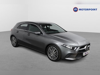 Used Mercedes-Benz A-Class 2022 for sale - 76379137: Photo